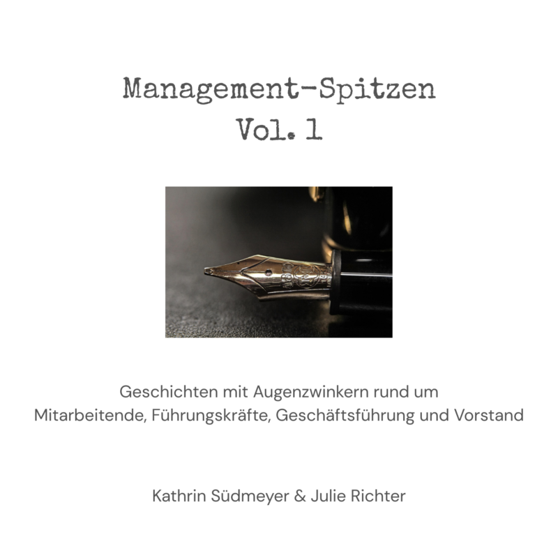 Lektüre: Management-Spitzen Vol. 1