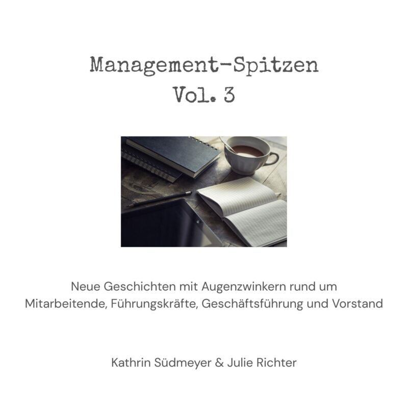 Lektüre: Management-Spitzen Vol. 3