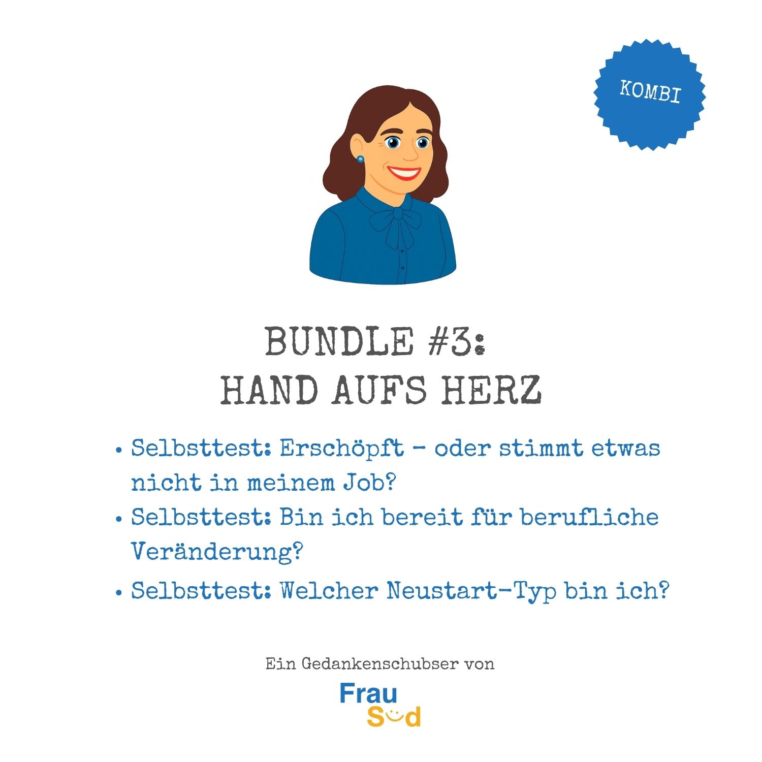 Bundle #3: Hand aufs Herz
