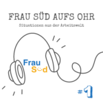 Frau Süd aufs Ohr