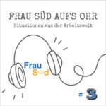 Frau Süd aufs Ohr