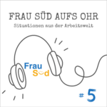 Frau Süd aufs Ohr