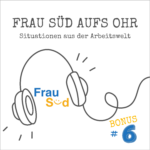Frau Süd aufs Ohr