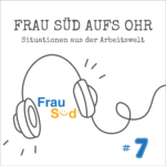 Frau Süd aufs Ohr