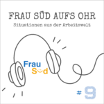 Frau Süd aufs Ohr