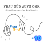 Frau Süd aufs Ohr