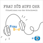 Frau Süd aufs Ohr