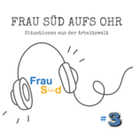 Frau Süd aufs Ohr