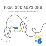 Frau Süd aufs Ohr