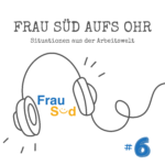 Frau Süd aufs Ohr