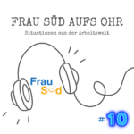 Frau Süd aufs Ohr