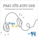 Frau Süd aufs Ohr