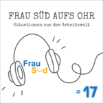 Frau Süd aufs Ohr