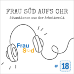 Frau Süd aufs Ohr