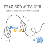 Frau Süd aufs Ohr