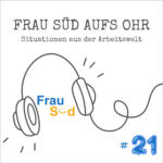 Frau Süd aufs Ohr