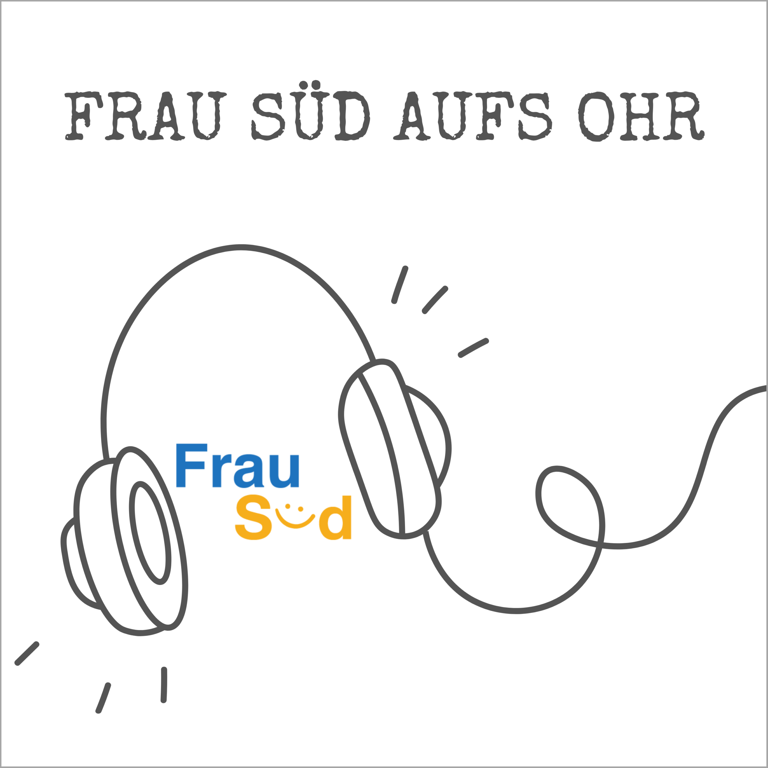 Frau Süd aufs Ohr podcast artwork
