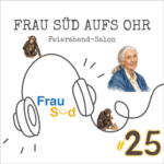 Frau Süd aufs Ohr